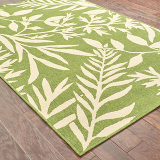 Tommy Bahama Seaside 1631G Green Area Rug Main Image