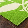 Tommy Bahama Seaside 1631G Green Area Rug Main Image