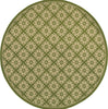 Tommy Bahama Seaside 1637G Green Area Rug Main Image