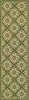 Tommy Bahama Seaside 1637G Green Area Rug Main Image