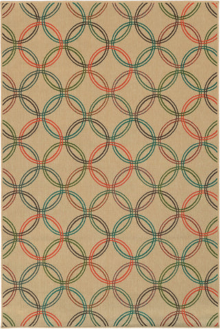 Tommy Bahama Seaside 3360V Beige Area Rug main image