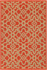 Tommy Bahama Seaside 3361R Orange Area Rug main image
