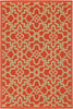 Tommy Bahama Seaside 3361R Orange Area Rug main image