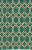 Tommy Bahama Seaside 6660L Teal Area Rug main image