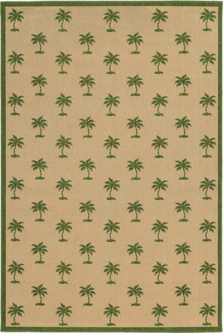 Tommy Bahama Seaside 7126G Beige Area Rug main image