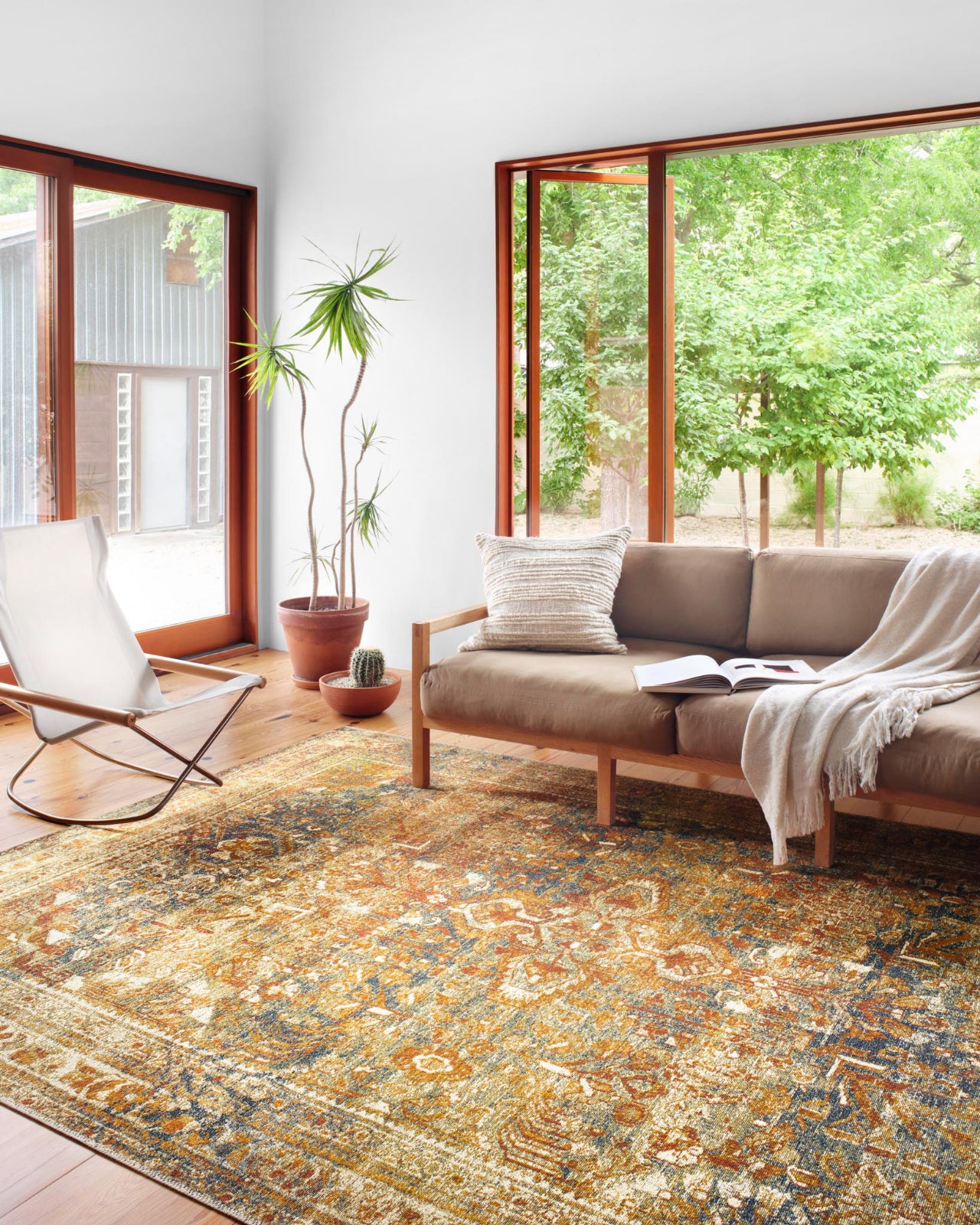 Spruce Up Your Space with a New Area Rug