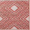 Dalyn Sedona SN1 Paprika Area Rug Closeup Image