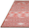 Dalyn Sedona SN1 Paprika Area Rug Corner Image