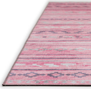 Dalyn Sedona SN10 Blush Area Rug Corner Image
