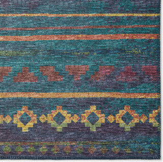 Dalyn Sedona SN10 Ink Area Rug Closeup Image