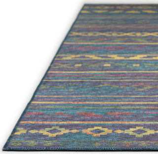 Dalyn Sedona SN10 Ink Area Rug Corner Image