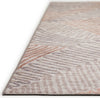 Dalyn Sedona SN11 Walnut Area Rug Corner Image
