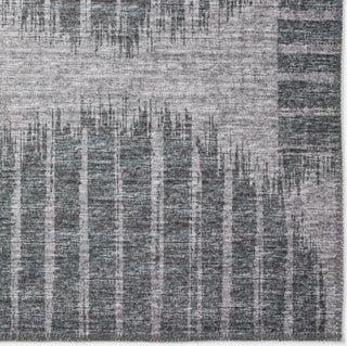 Dalyn Sedona SN13 Pewter Area Rug Closeup Image