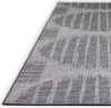Dalyn Sedona SN13 Pewter Area Rug Corner Image