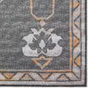 Dalyn Sedona SN16 Charcoal Area Rug Closeup Image