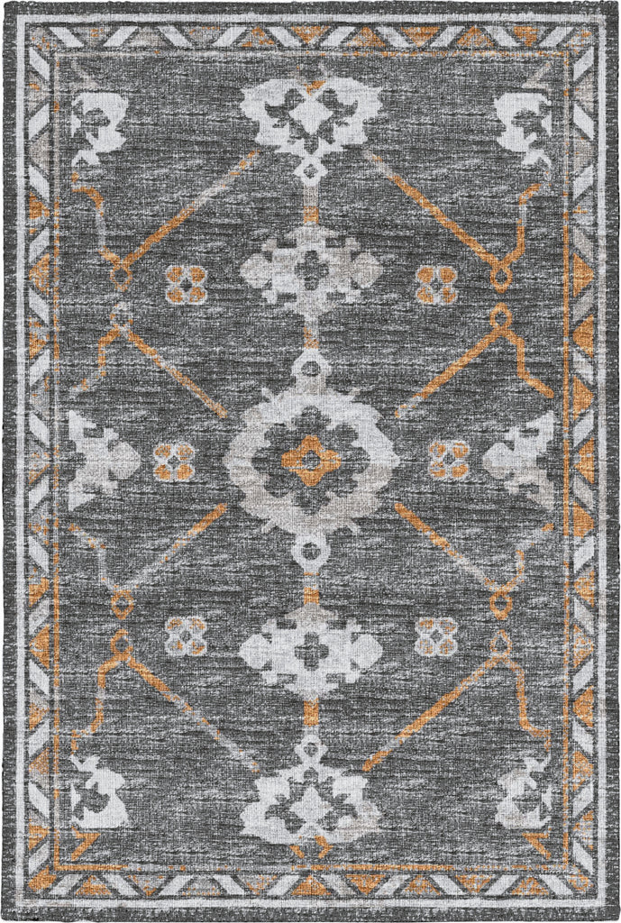 Dalyn Sedona SN16 Charcoal Area Rug main image