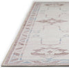 Dalyn Sedona SN16 Parchment Area Rug Corner Image