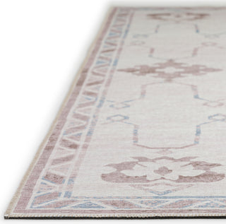 Dalyn Sedona SN16 Parchment Area Rug Corner Image