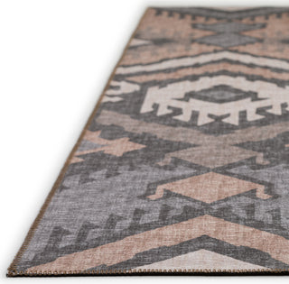 Dalyn Sedona SN2 Bison Area Rug Corner Image