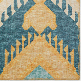 Dalyn Sedona SN2 Marigold Area Rug Closeup Image