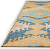 Dalyn Sedona SN2 Marigold Area Rug Corner Image
