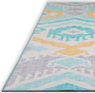 Dalyn Sedona SN2 Spa Area Rug Corner Image