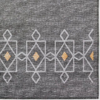 Dalyn Sedona SN3 Charcoal Area Rug Closeup Image