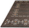 Dalyn Sedona SN3 Fudge Area Rug Corner Image