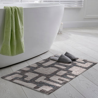 Dalyn Sedona SN4 Pebble Area Rug Room Image Feature