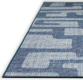 Dalyn Sedona SN4 Storm Area Rug Corner Image