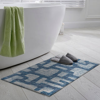 Dalyn Sedona SN4 Storm Area Rug Room Image Feature