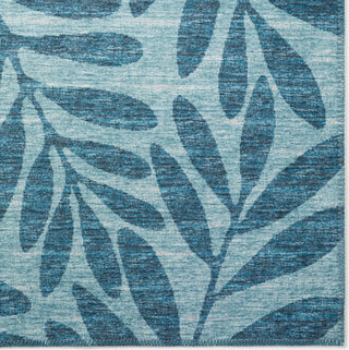 Dalyn Sedona SN5 Denim Area Rug Closeup Image