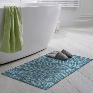 Dalyn Sedona SN5 Denim Area Rug Room Image Feature