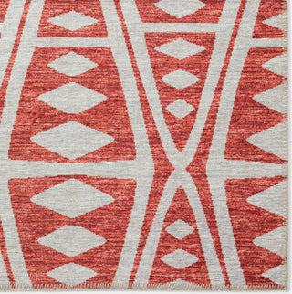 Dalyn Sedona SN6 Clay Area Rug Closeup Image