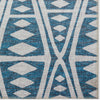 Dalyn Sedona SN6 Indigo Area Rug Closeup Image