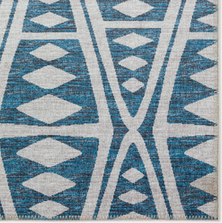 Dalyn Sedona SN6 Indigo Area Rug Closeup Image