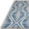 Dalyn Sedona SN6 Indigo Area Rug Corner Image