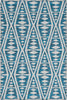 Dalyn Sedona SN6 Indigo Area Rug main image