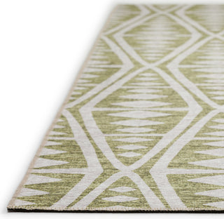 Dalyn Sedona SN6 Moss Area Rug Corner Image