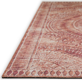 Dalyn Sedona SN7 Spice Area Rug Corner Image