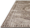 Dalyn Sedona SN7 Taupe Area Rug Corner Image