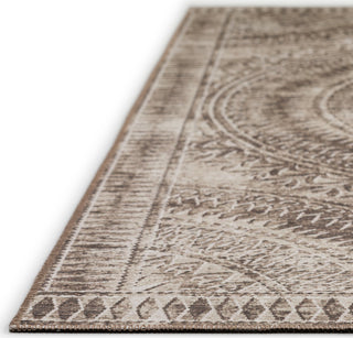 Dalyn Sedona SN7 Taupe Area Rug Corner Image