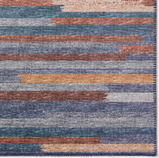 Dalyn Sedona SN8 Denim Area Rug Closeup Image