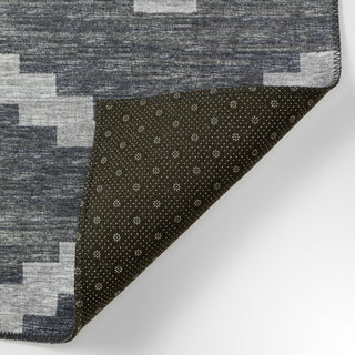 Dalyn Sedona SN9 Midnight Area Rug Backing Image