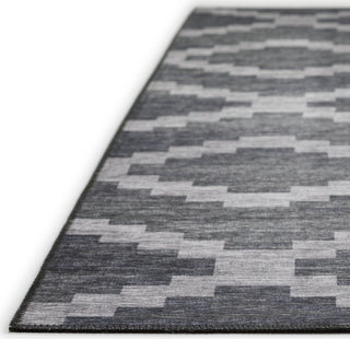 Dalyn Sedona SN9 Midnight Area Rug Corner Image
