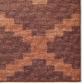 Dalyn Sedona SN9 Spice Area Rug Closeup Image