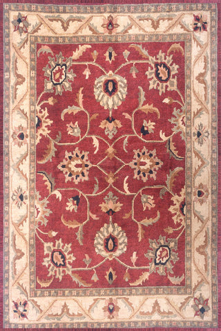 Momeni Sedona SD-01 Red Area Rug main image