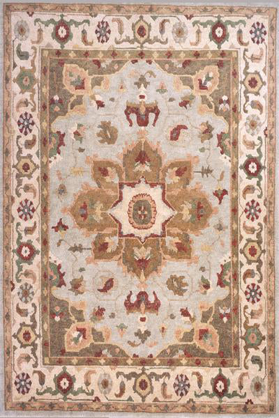 Momeni Sedona SD-08 Light Blue Area Rug main image