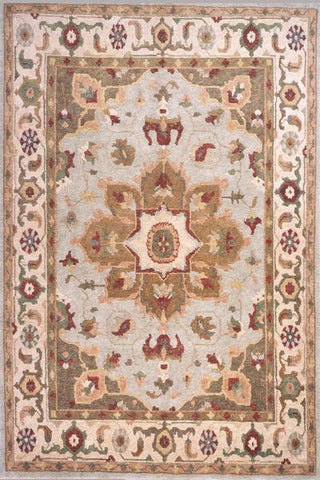 Momeni Sedona SD-08 Light Blue Area Rug main image