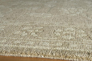 Momeni Sedona SD-14 Beige Area Rug Corner Shot